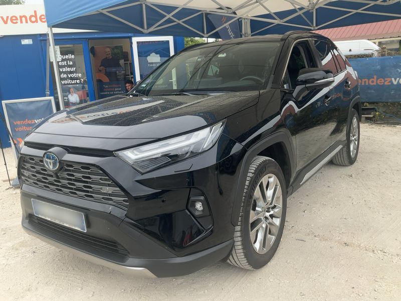Toyota RAV 4 2.5 Hybrid 4x2 Lounge