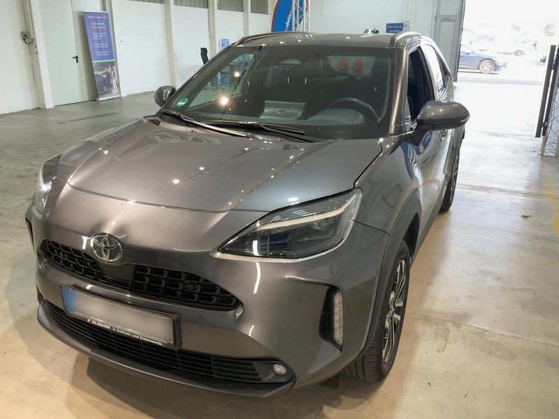Toyota Yaris Cross 1.5 Hybrid FWD Teamplayer