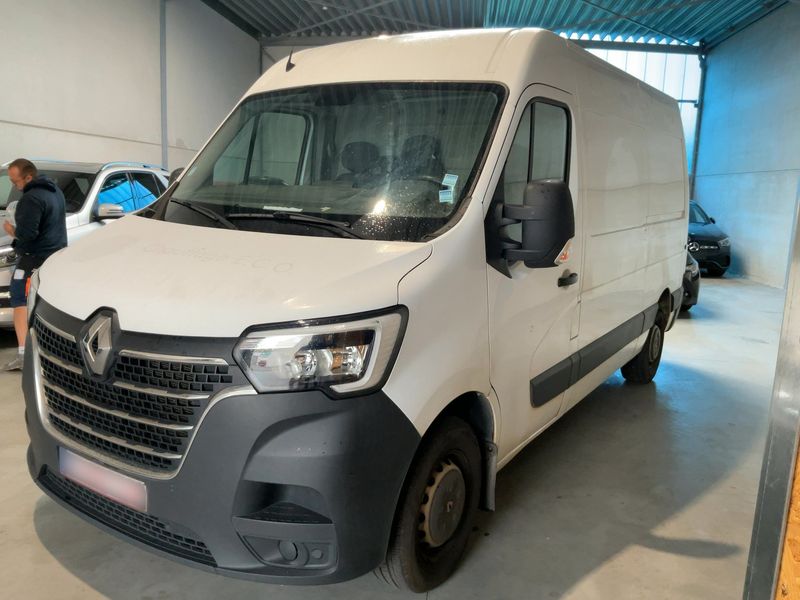 Renault Master 2.3 dCi L2H2 3,5 Grand Confort