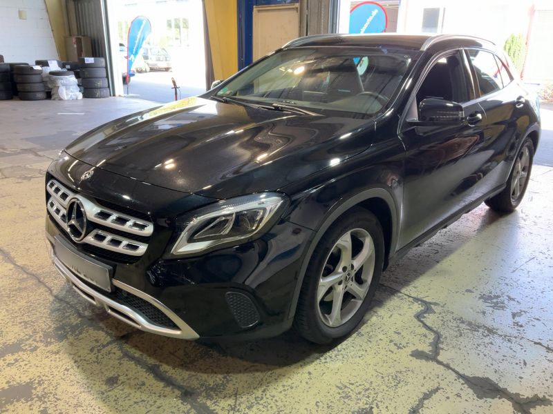Mercedes-Benz GLA-Klasse GLA 180 Urban