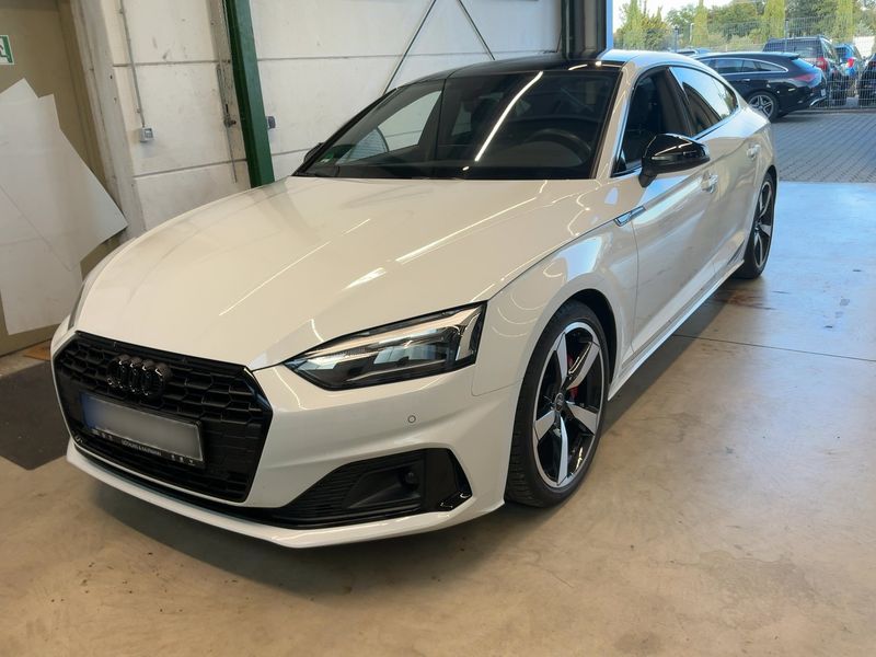 Audi A5 Sportback 40 Tfsi Mild-Hybrid advanced