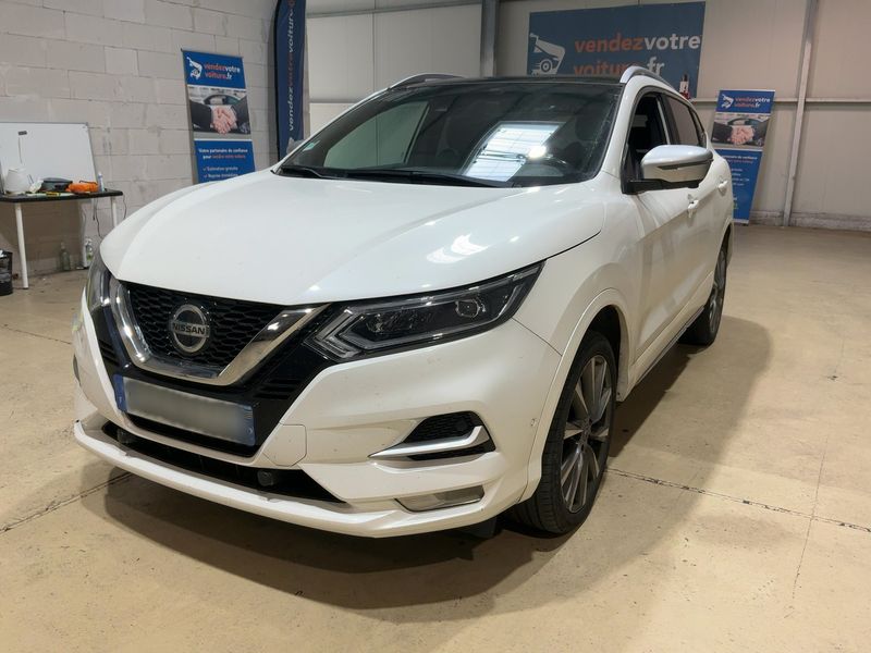 Nissan Qashqai 1.5 dCi Tekna+