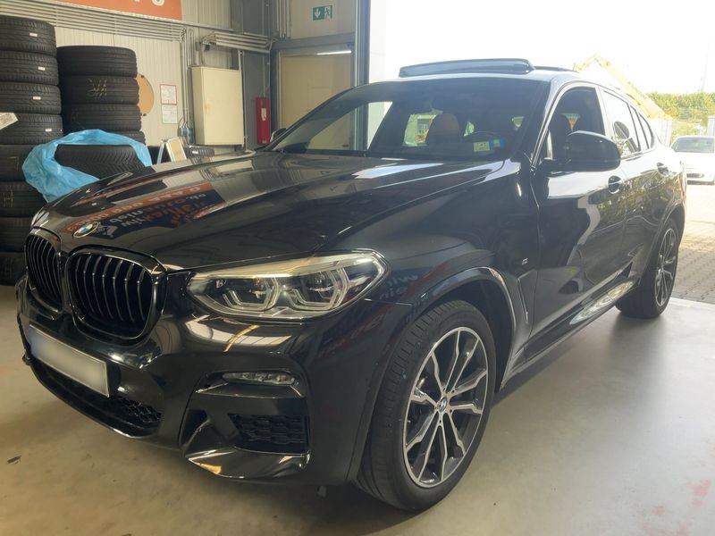BMW X4 xDrive 30d Mild-Hybrid M Sport