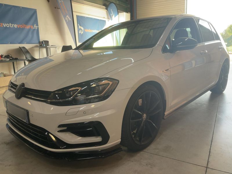 Volkswagen Golf VII 2.0 TSI R 4Motion BlueMotion Tech