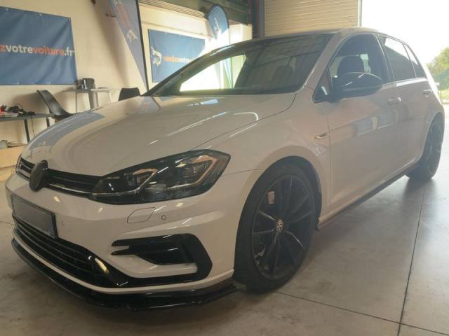 Volkswagen Golf VII 2.0 TSI R 4Motion BlueMotion Tech