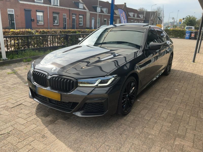BMW 5 серия 545e xDrive M Sport