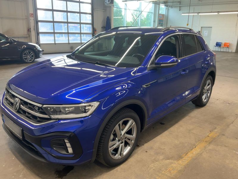 Volkswagen T-Roc 1.5 TSI ACT R-Line