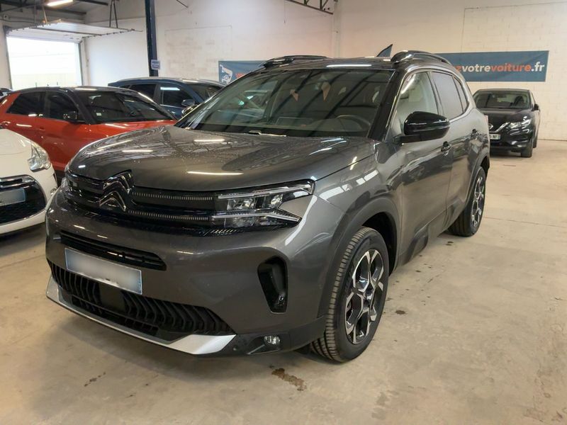 Citroen C5 Aircross 1.5 Blue-HDi Max