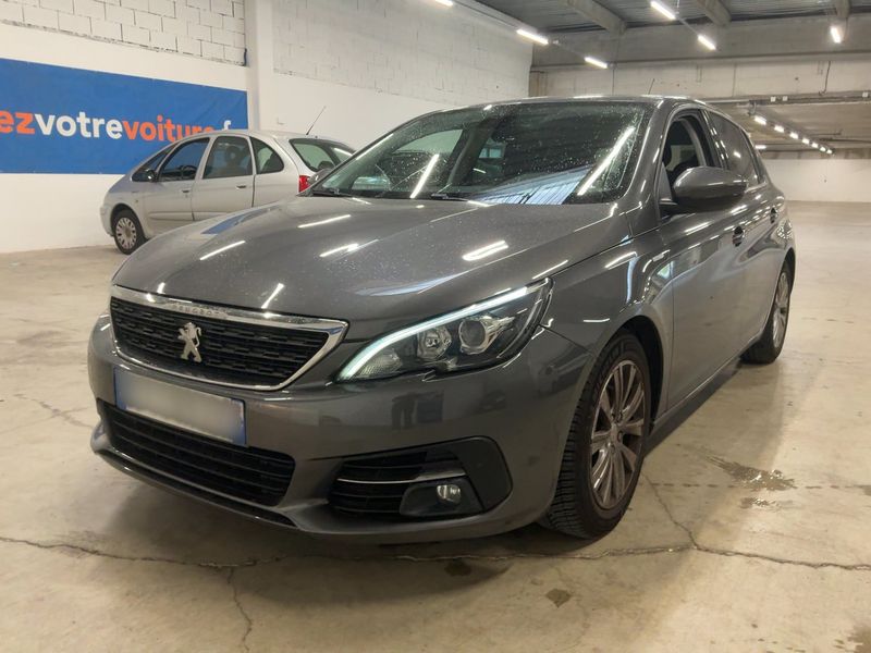 Peugeot 308 1.5 Blue-HDi Style