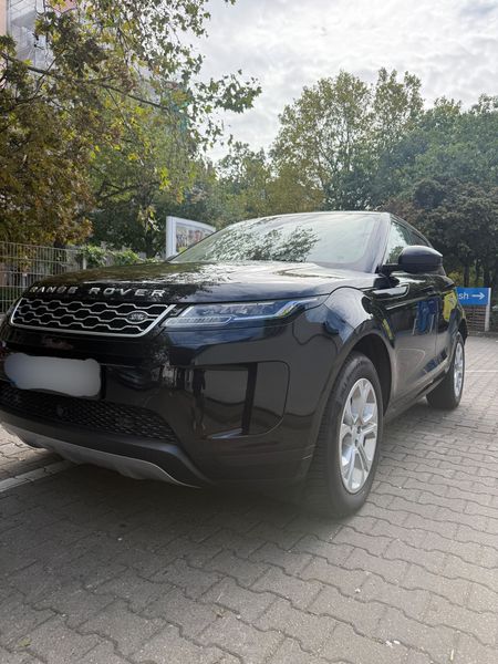 Land Rover Evoque D150 Mild-Hybrid S