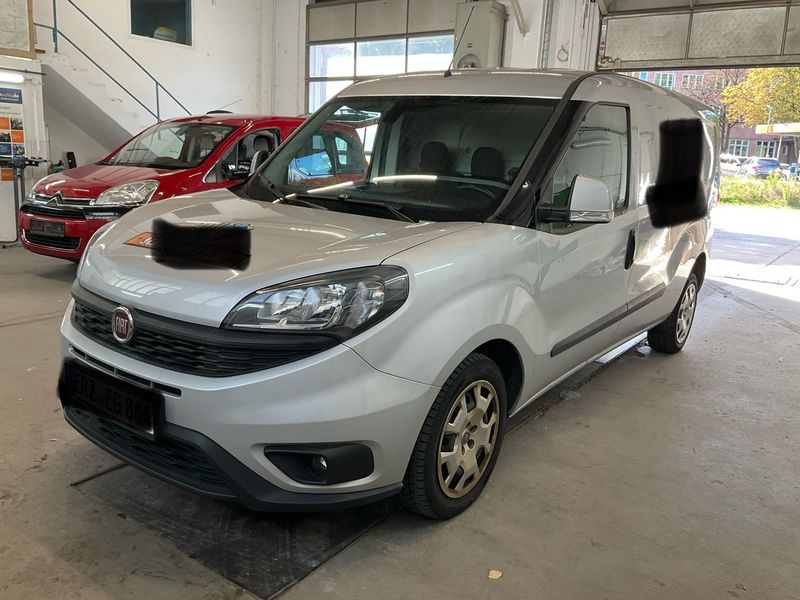 Fiat Doblo 1.6 JTDM SX Maxi Kasten