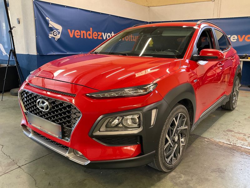 Hyundai Kona 1.6 Hybrid Creative 2WD