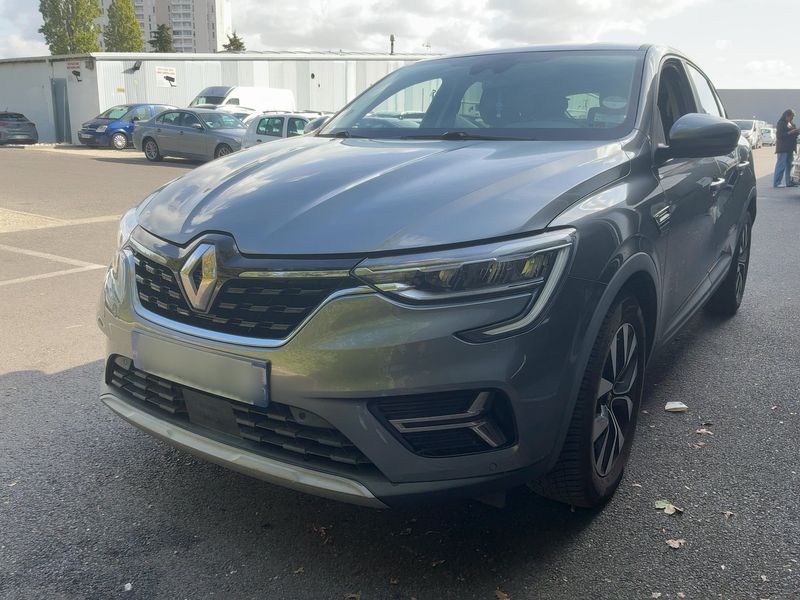 Renault Arkana 1.3 TCe Mild-Hybrid Evolution