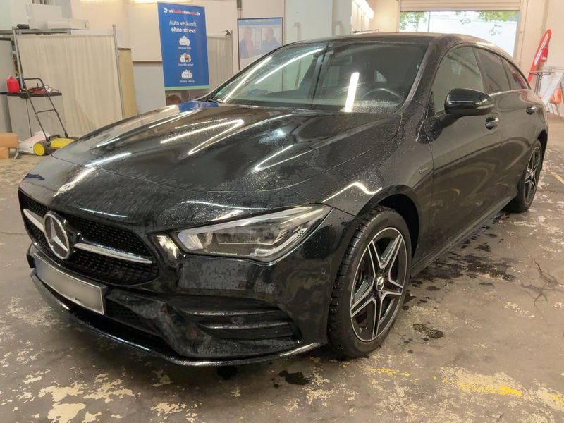 Mercedes-Benz CLA-Klasse CLA 250e Shooting Brake Edition 2020 AMG Line