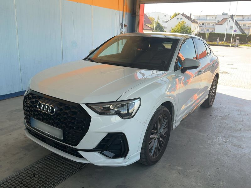 Audi Q3 Sportback 45 TFSI quattro S line
