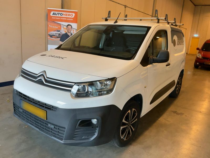 Citroen Berlingo 1.6 Blue-HDi Driver M