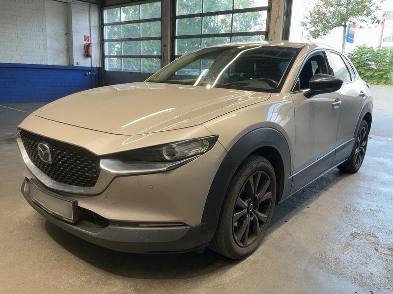 Mazda CX-30 2.0 Skyactiv-G Mild-Hybrid Homura 2WD