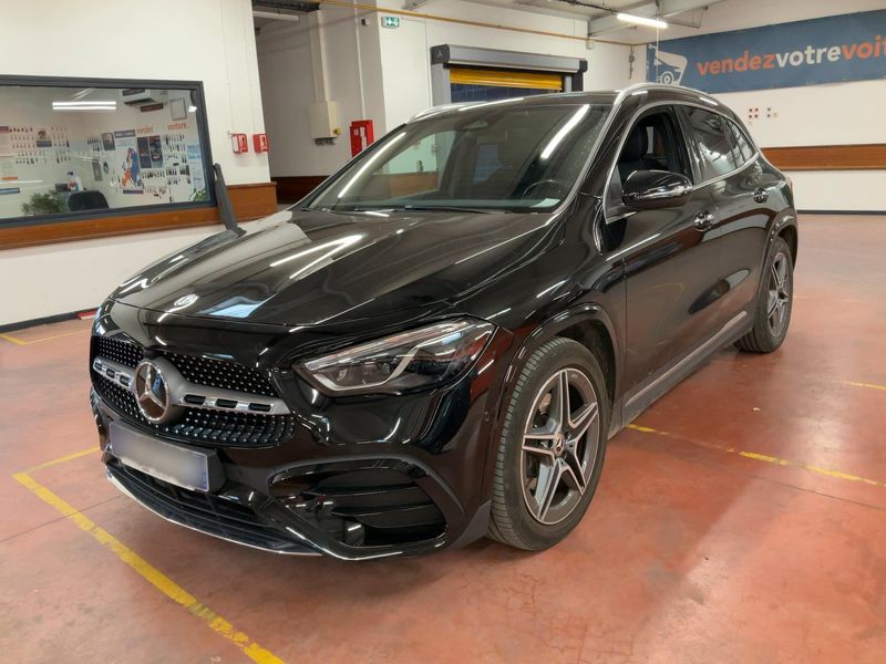 Mercedes-Benz GLA-Klasse GLA 200 d AMG Line