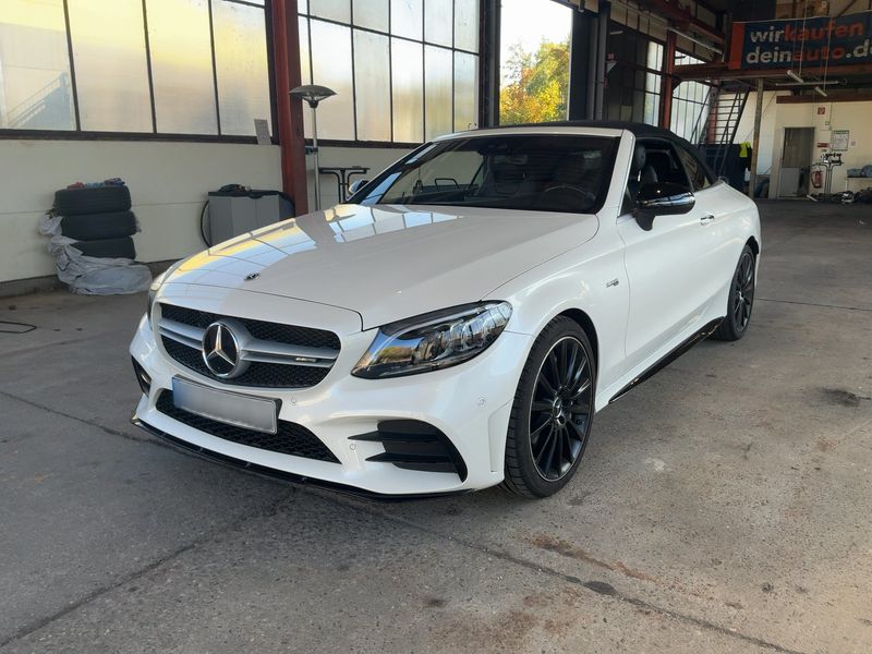 Mercedes-Benz C-класс C 43 AMG 4Matic