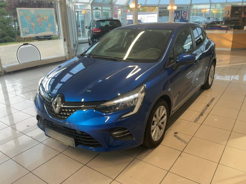 Renault Clio 1.0 TCe Experience