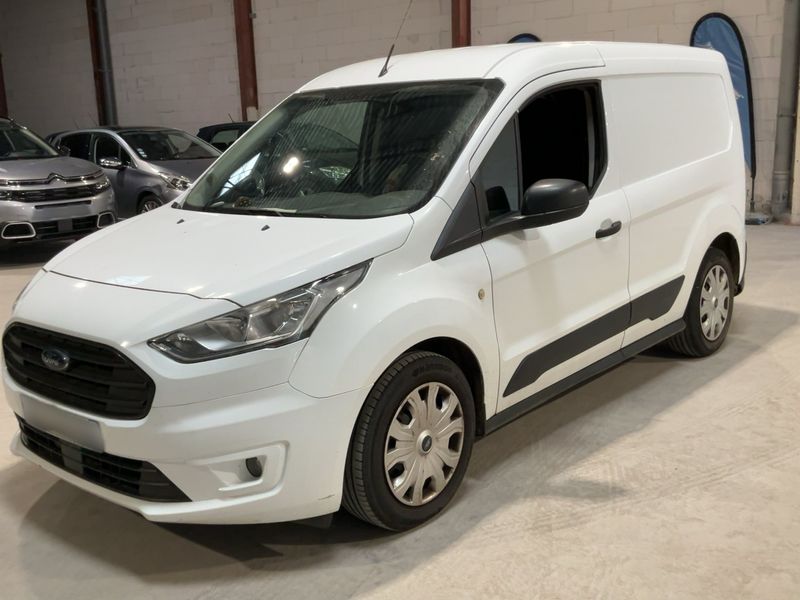 Ford Transit Connect 1.5 TDCi EcoBlue Kasten Trend