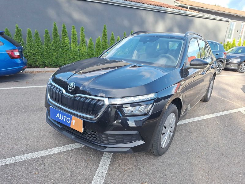 Škoda Kamiq 1.0 TSI Active