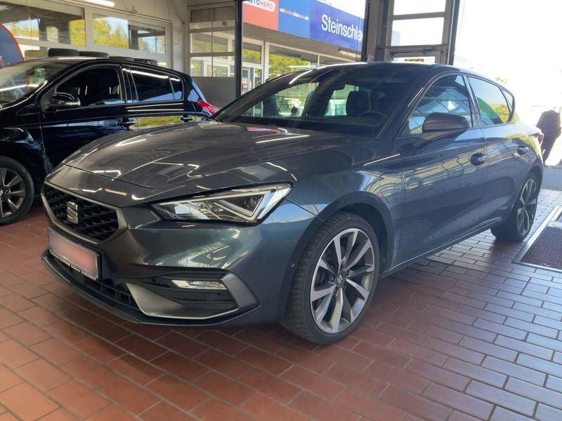 Seat Leon 1.4 TSI e-HYBRID FR