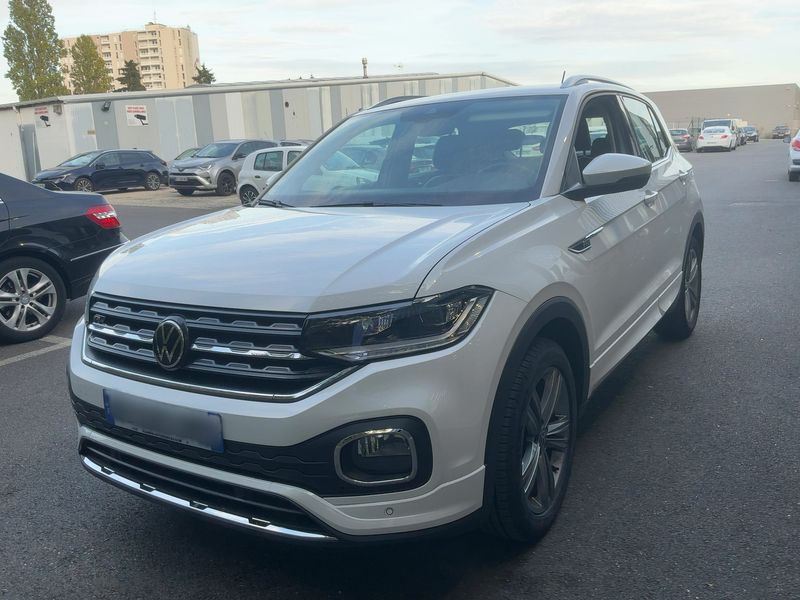 Volkswagen T-Cross 1.0 TSI R-Line
