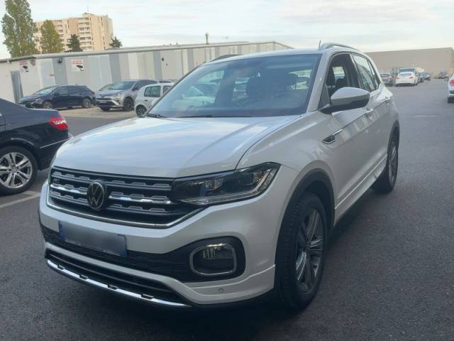 Volkswagen T-Cross 1.0 TSI R-Line
