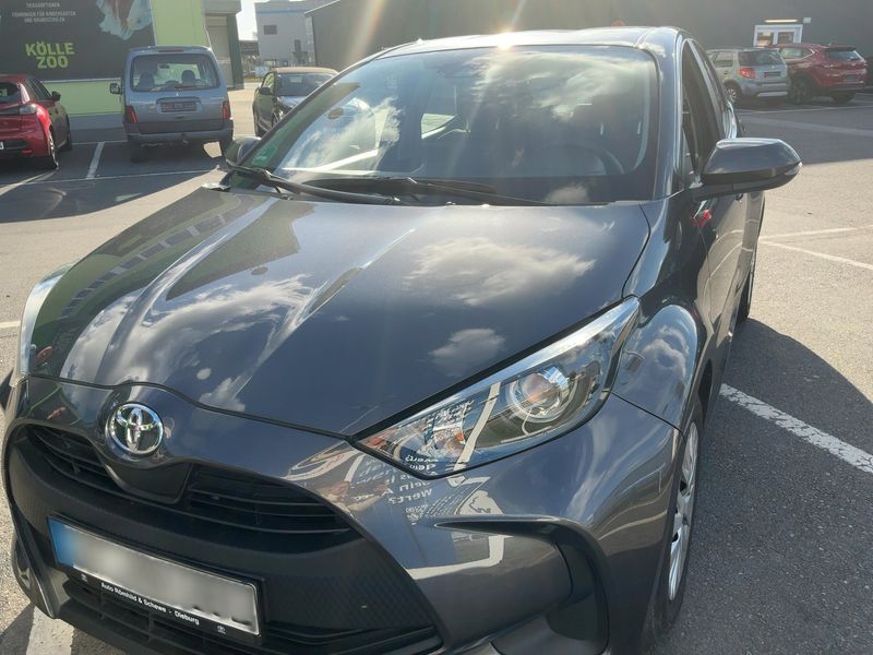 Toyota Yaris 1.0 Comfort