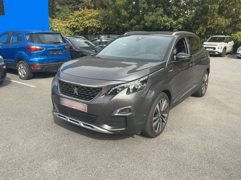 Peugeot 3008 1.6 Hybrid 4 300 GT