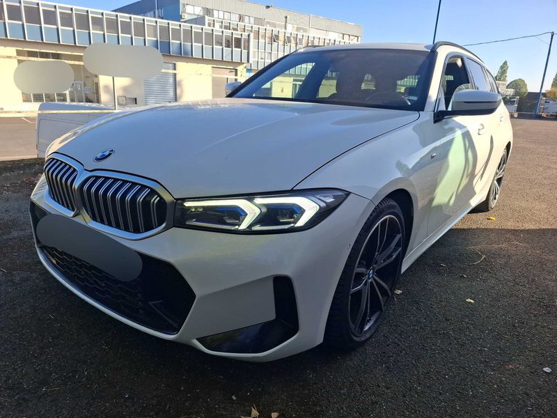 BMW 3er 320d Mild-Hybrid xDrive M Sport
