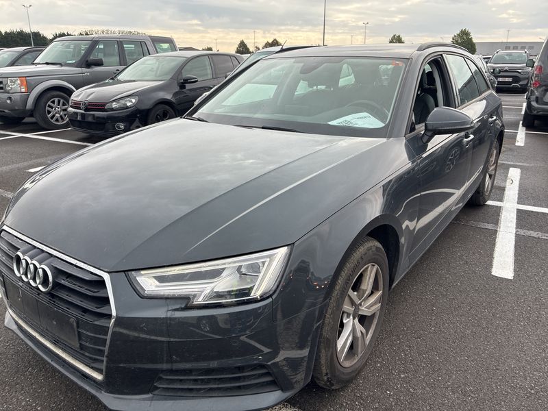 Audi A4 35 TDI