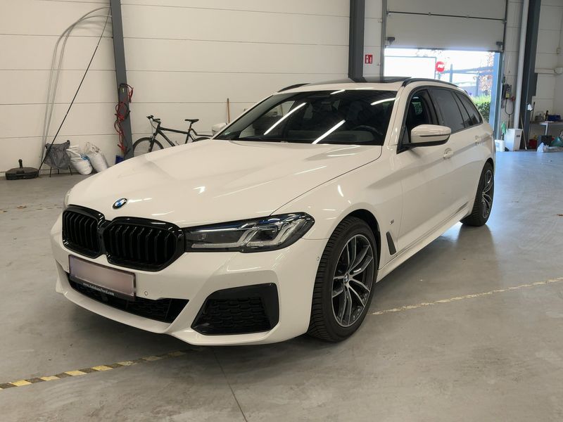 BMW 5er 520d Mild-Hybrid M Sport