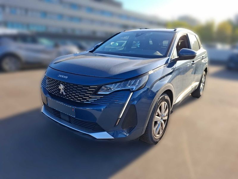 Peugeot 3008 1.2 PureTech Style