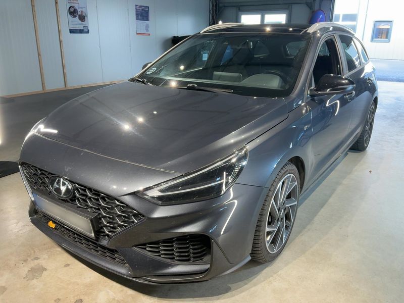 Hyundai i30 1.6 CRDi Mild-Hybrid N Line