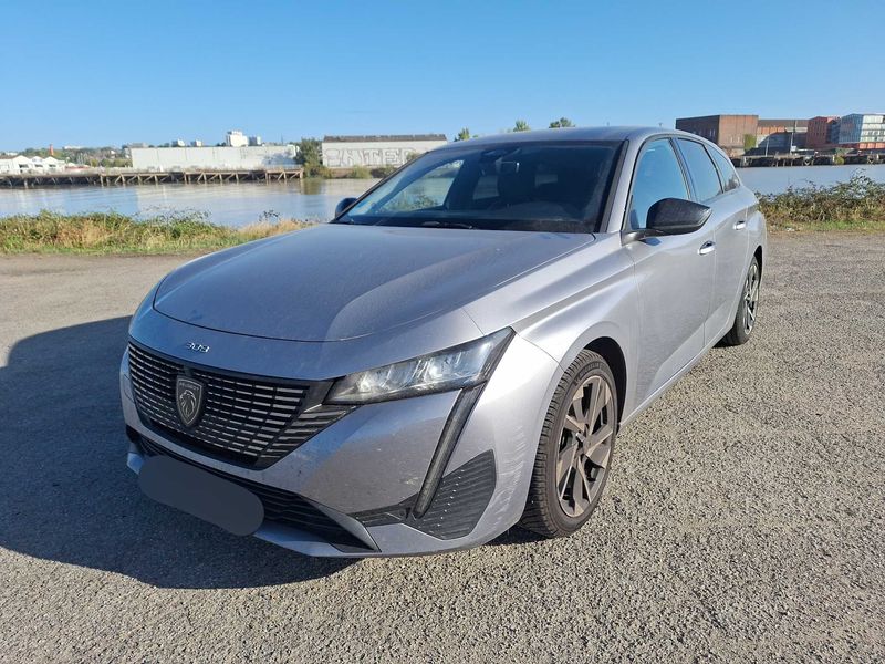 Peugeot 308 1.5 Blue-HDi Allure Pack