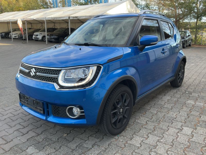 Suzuki Ignis 1.2 DualJet Comfort + 4x4