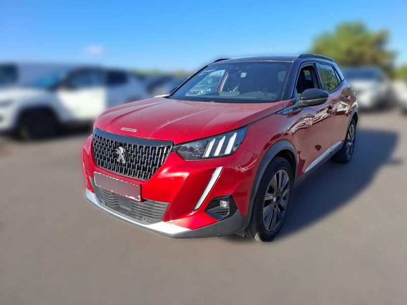 Peugeot 2008 1.5 Blue-HDi GT Pack