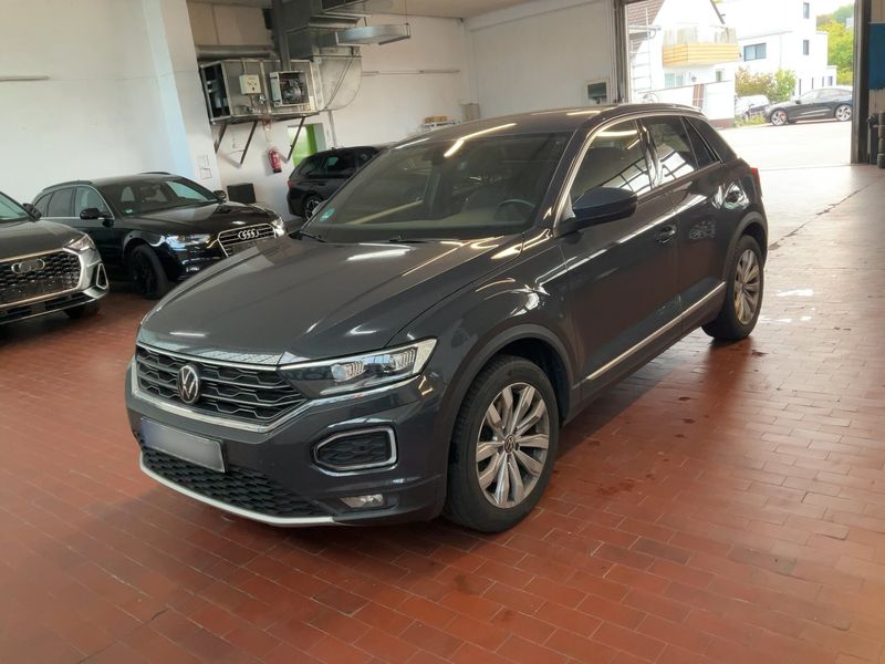 Volkswagen T-Roc 2.0 TDI Sport