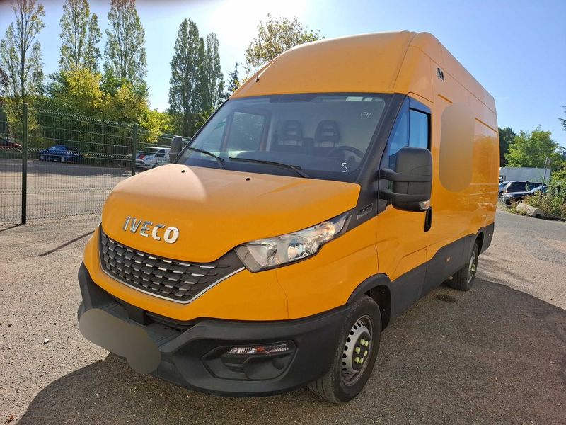 Iveco Daily 2.3 Diesel Ka 35 S V Radstand 3520
