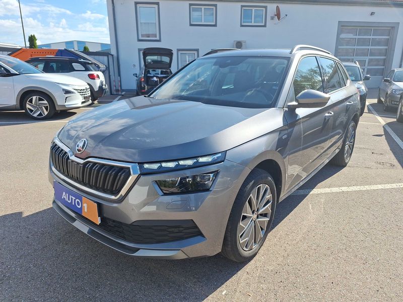 Škoda Kamiq 1.0 TSI Tour