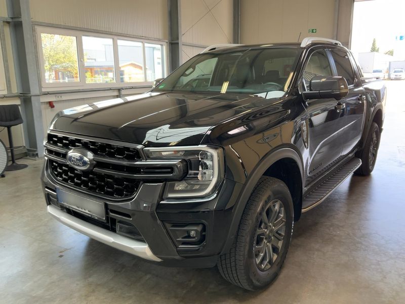 Ford Ranger 2.0 TDCi EcoBlue Wildtrak e-4WD Doppelkabine
