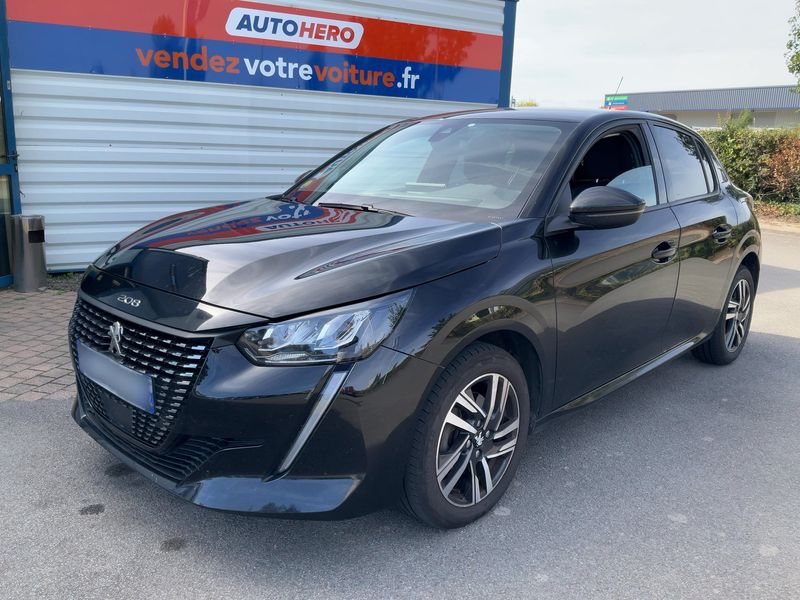 Peugeot 208 1.5 Blue-HDi Allure Pack