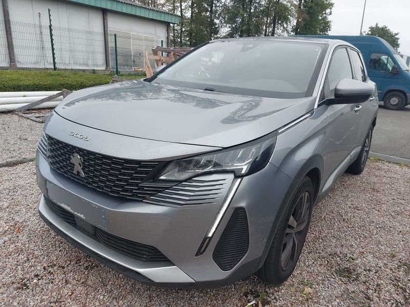 Peugeot 3008 1.2 PureTech Allure