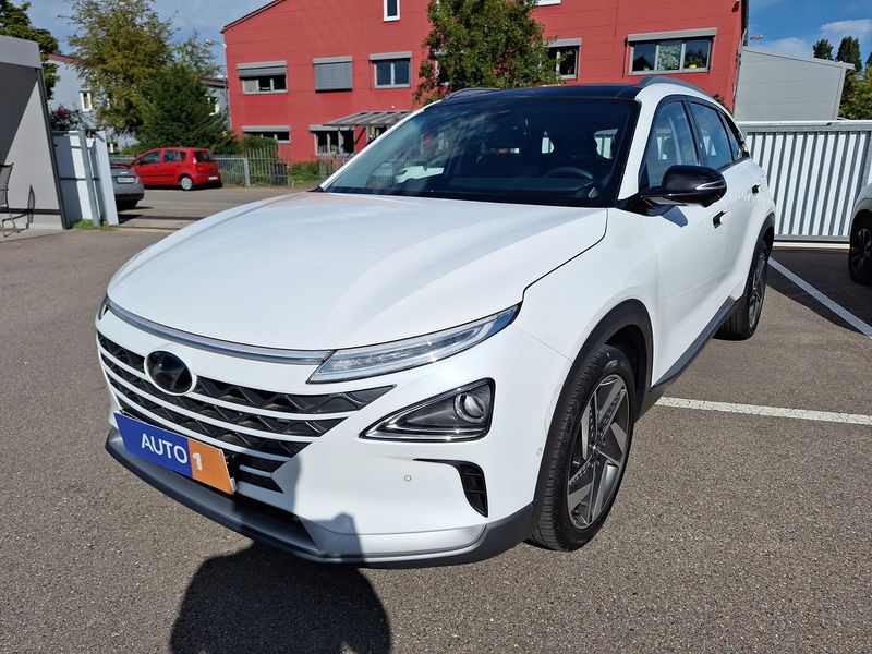 Hyundai Nexo electric drive & Hydrogen 120 kW