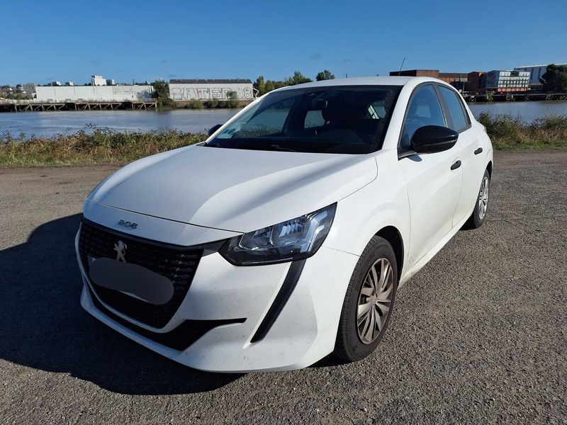 Peugeot 208 1.5 Blue-HDi Premium