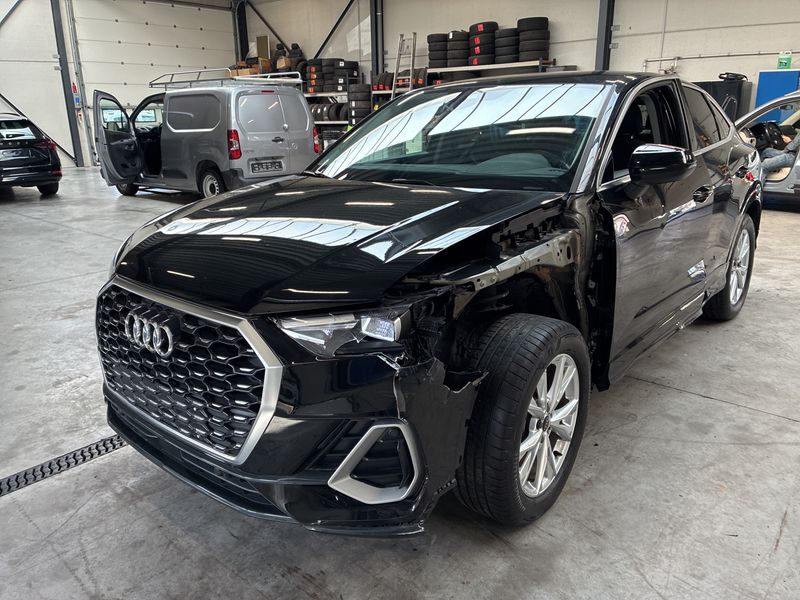 Audi Q3 Sportback 35 Tfsi S line