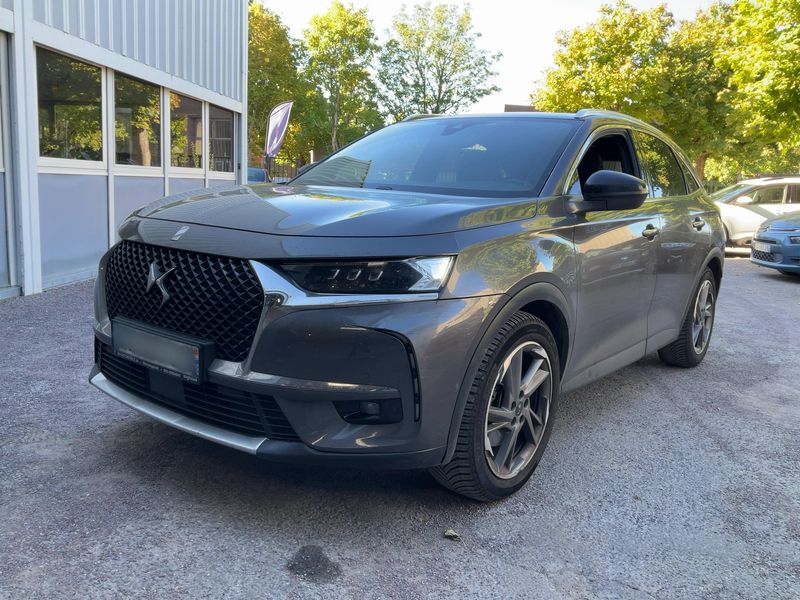 DS Automobiles DS7 Crossback 1.6 E-Tense Hybrid 4x4 Rivoli