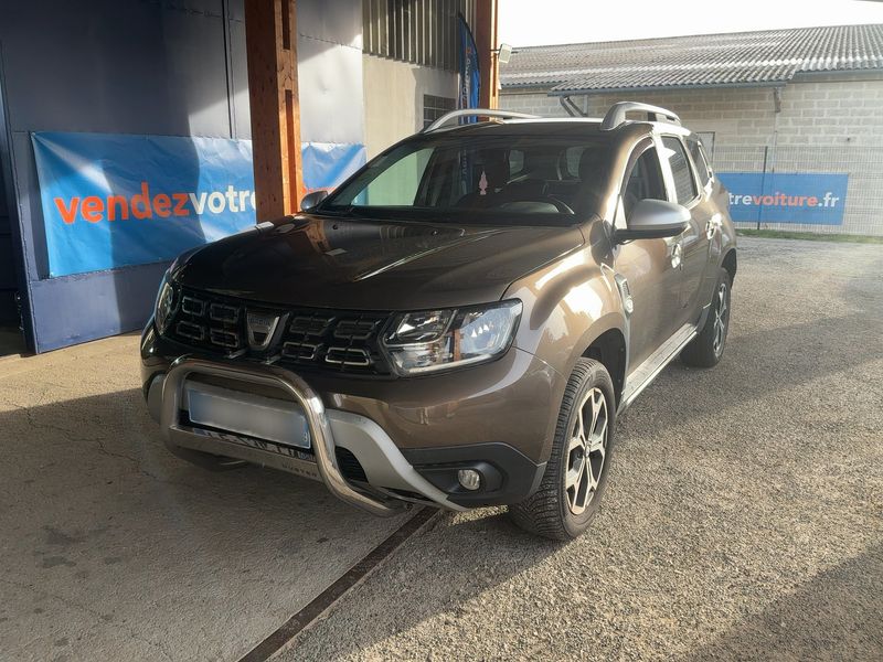 Dacia Duster 1.5 Blue dCi Prestige